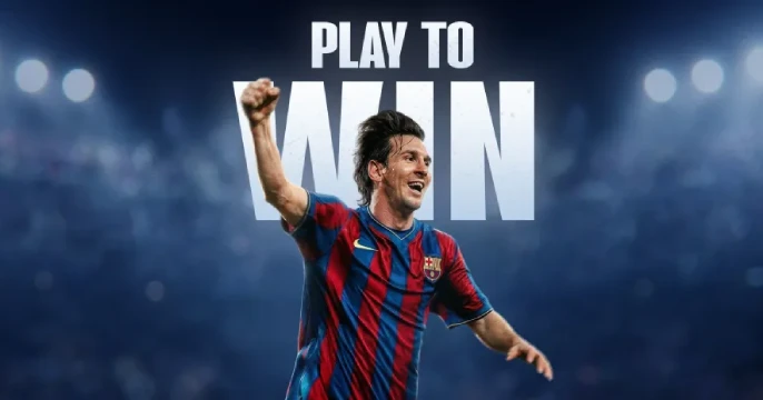 Zoccer Casino Gamification banner